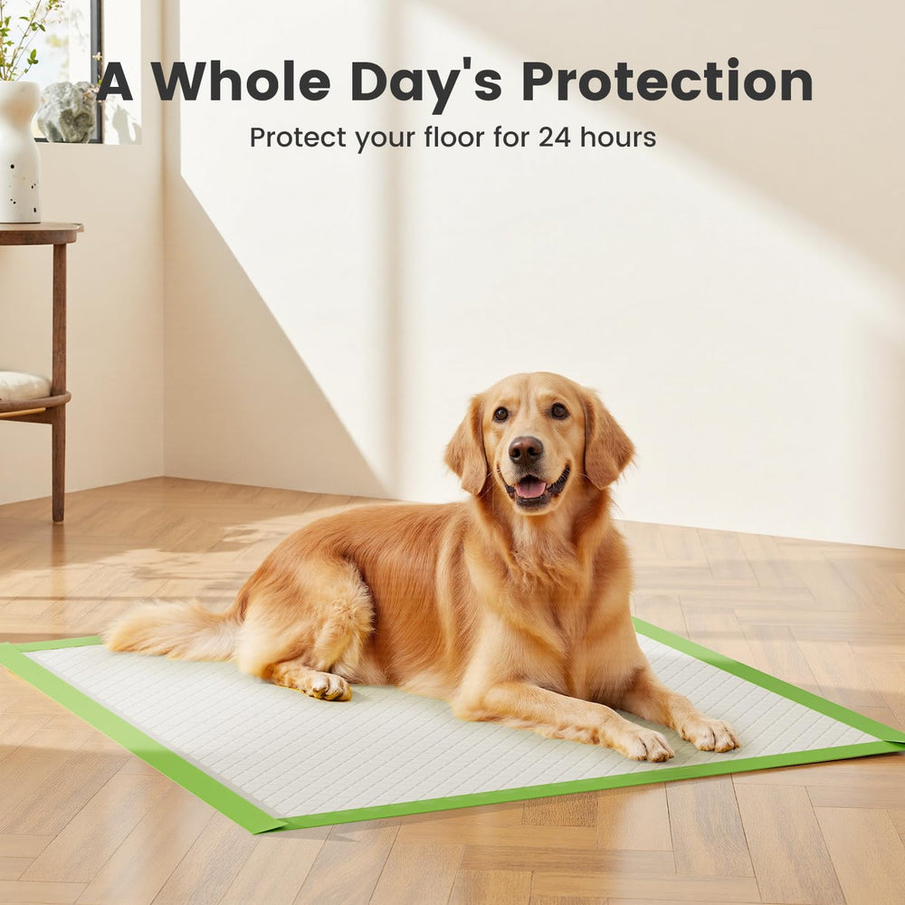 Gardner Pet waterproof PE membrane protects floors and carpets from spills.