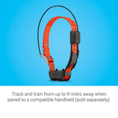 Garmin Alpha TT 25 battery pack extends run time for long hunts