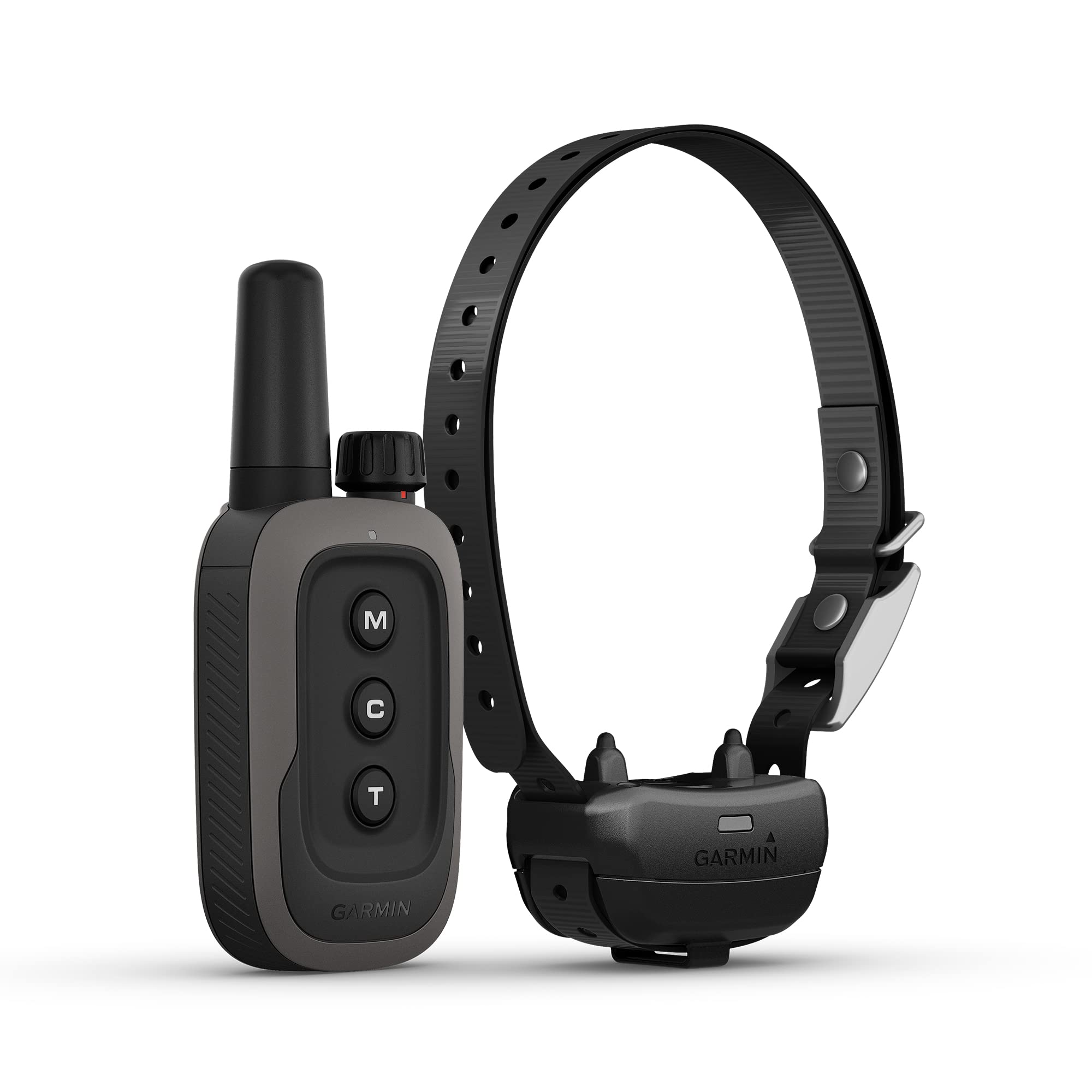 Garmin Delta SE handheld interface showing ergonomic control for easy use.