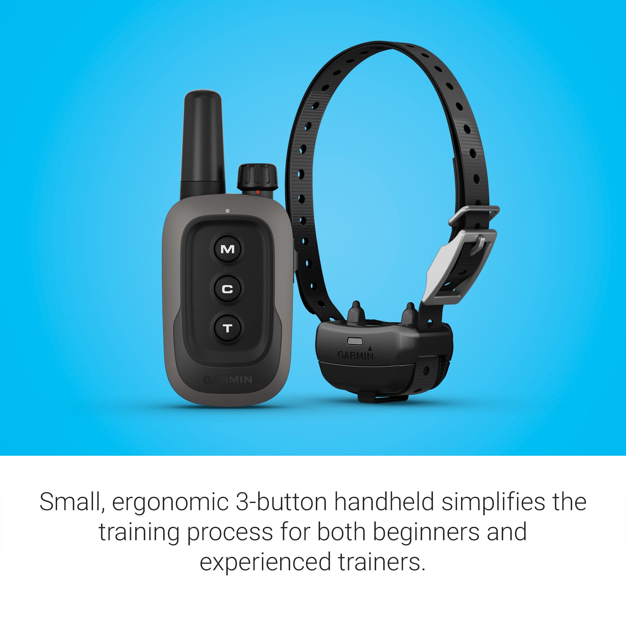 Garmin Delta SE slide-switch illustrating two-dog switching capability.