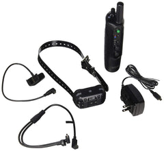Garmin PRO 550 handheld remote enables precise one-handed training