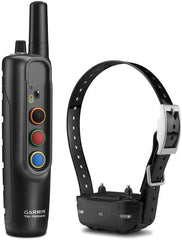 Garmin PRO 70 dog device with beacon lights for locating in low light up to 100 yards.
