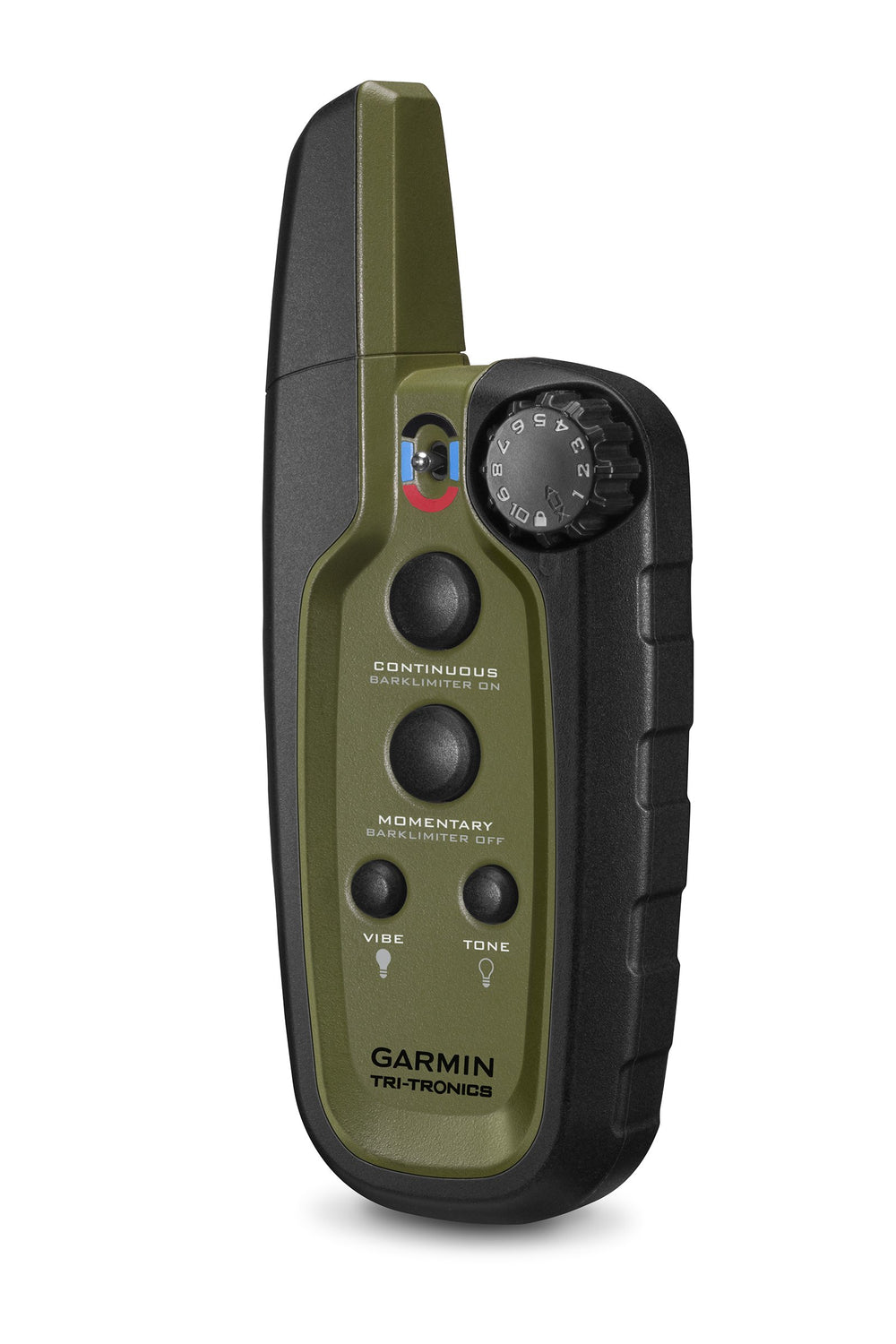 Garmin Sport PRO beacon lights visible up to 100 yards in low-light conditions