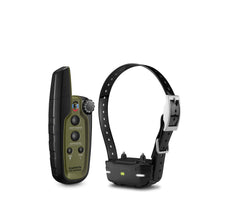 Garmin Sport PRO handheld remote for one-handed training control during outdoor sessions