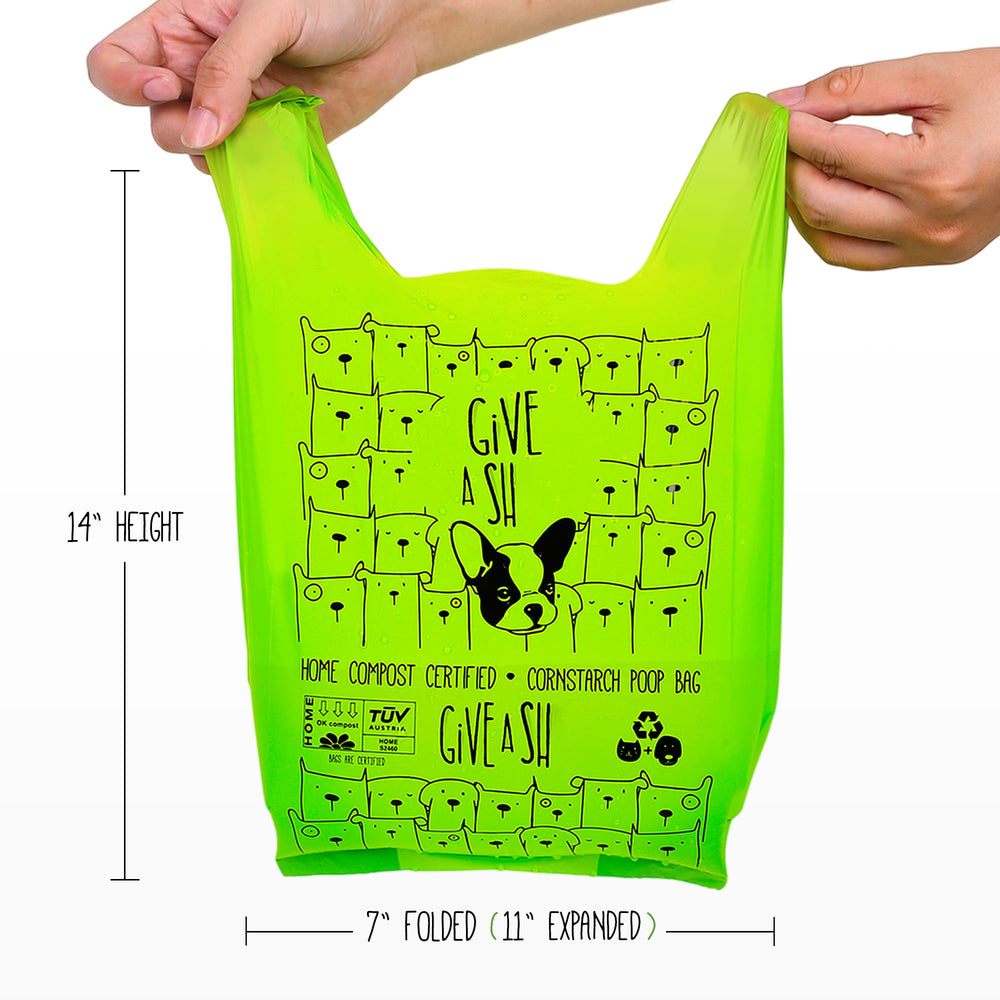 G.A.S 18-micron thickness bags for secure, leakproof seals.