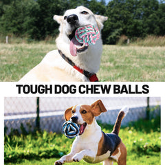 GASAPET dog toy showing safe natural cotton material for oral health.