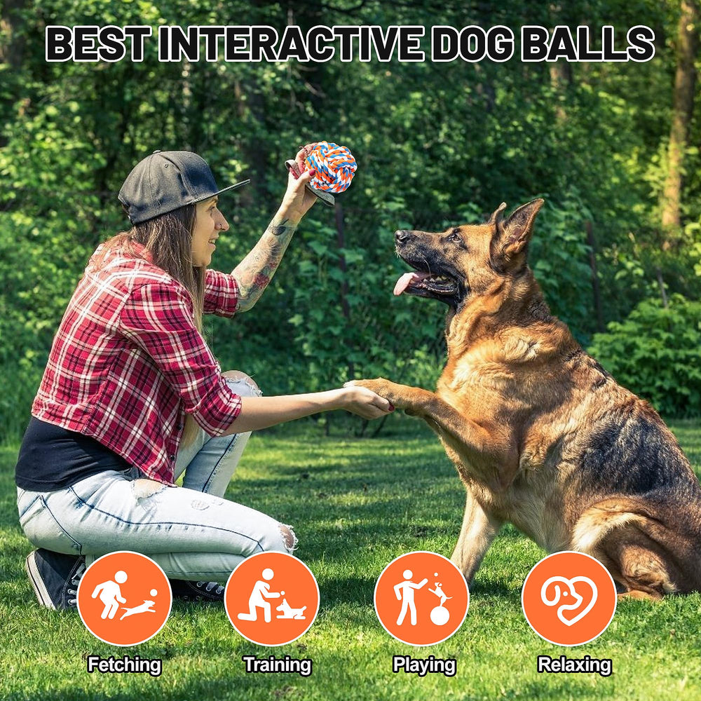 GASAPET five color set helps easy visibility during playtime.