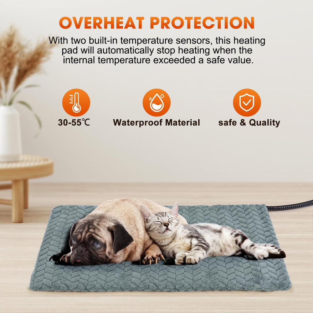 GASUR 25-hour timer option provides flexible rest schedules.