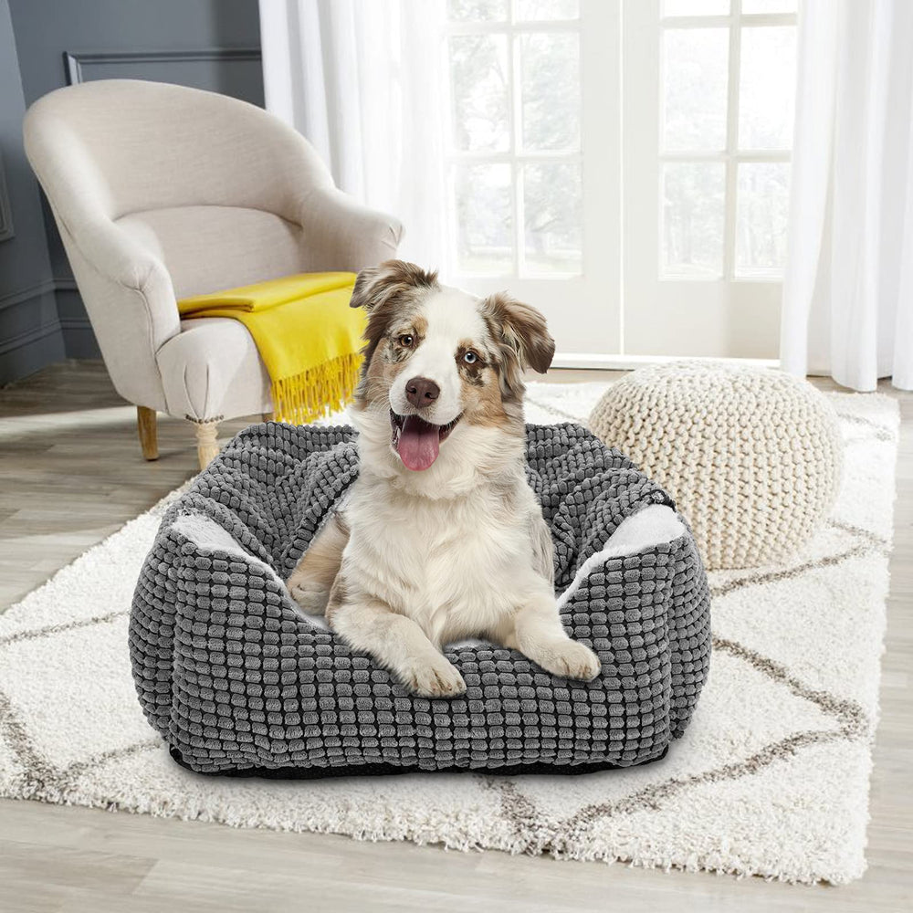 GASUR bed emphasizes easy cleaning and reliable daily use for pets.