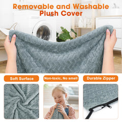 GASUR chew resistant cord view emphasizes anti bite safety for pets