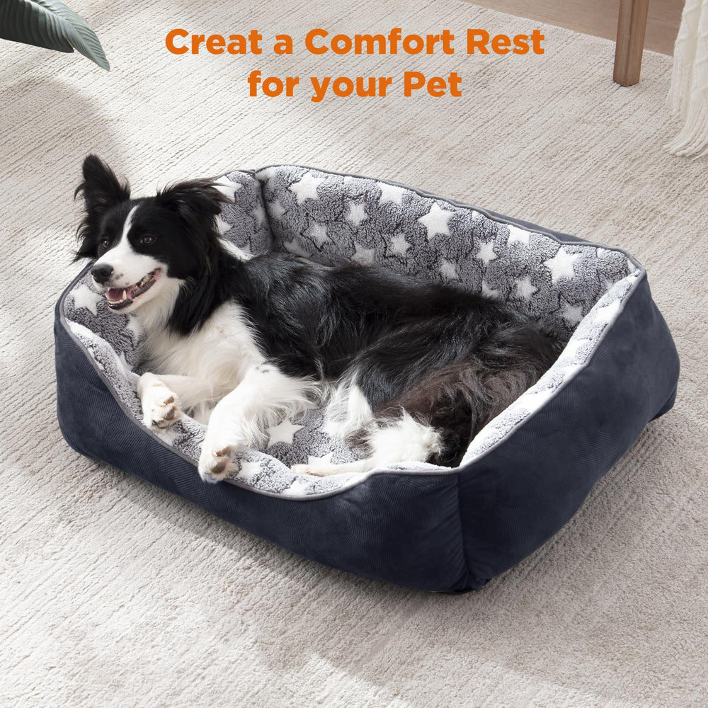 GASUR washable bed for easy cleaning after outdoor adventures.