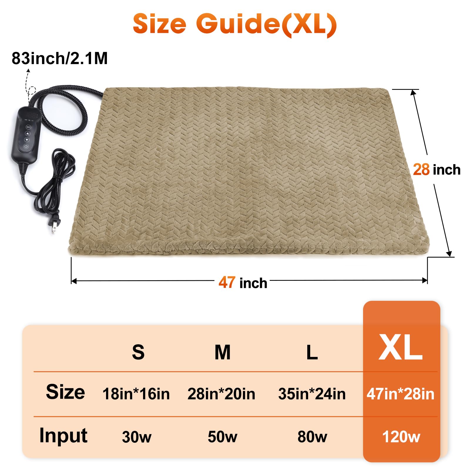 GASUR heated cat bed in use with cat resting on bed