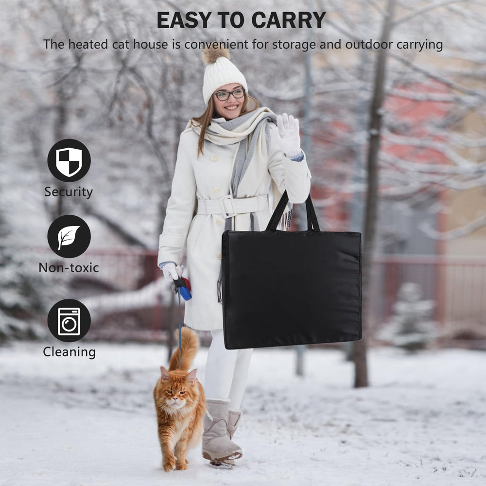 GASUR tool-free assembly enables quick setup for outdoor use
