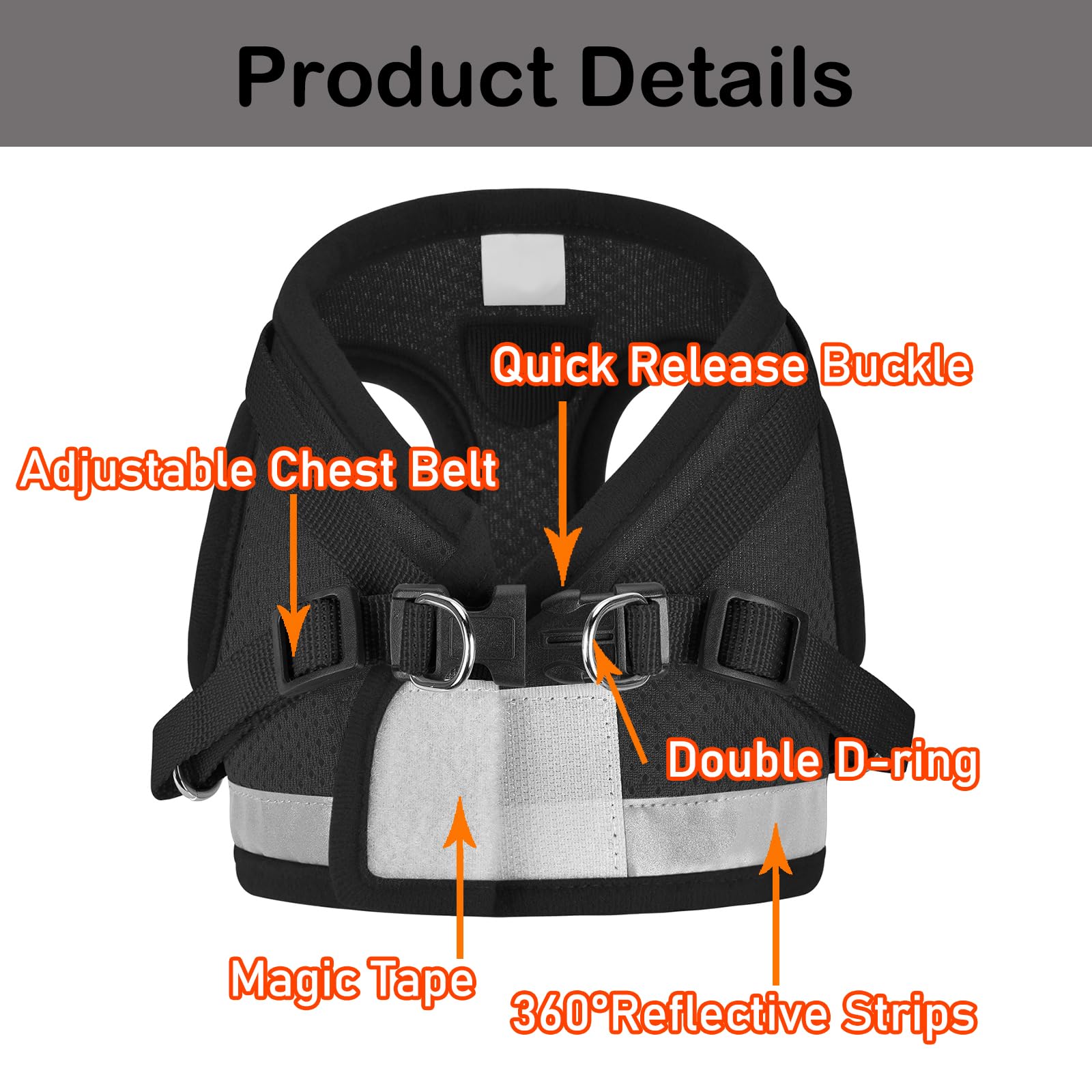 GAUTERF step-in design makes on-off quick for busy mornings