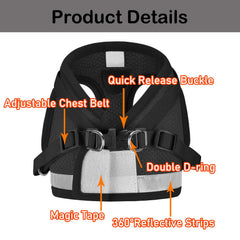 GAUTERF step-in design makes on-off quick for busy mornings