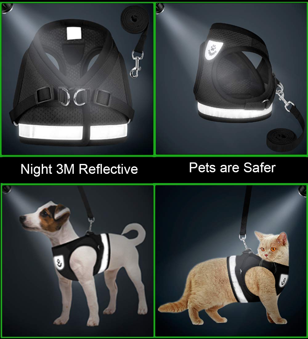 GAUTERF durable, washable harness is easy to care for after adventures