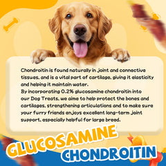 Gazeupon dog treats 14-1-oz bag ready for home snacking and repeated rewards