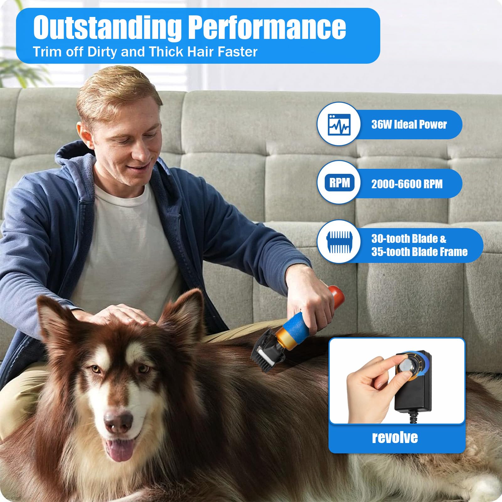 GDAE10 suitable for dogs, cats, rabbits, goats, and more