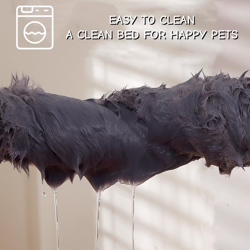 GDCARSL cat bed mat on sofa protects furniture from saliva and pet marks