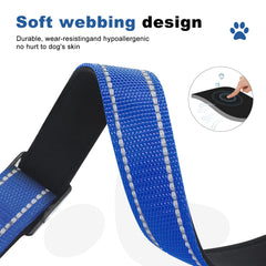GDLKPS Collar with soft padding reduces neck irritation during wear