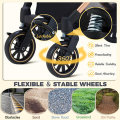 GdnWings front zip access for quick pet entry