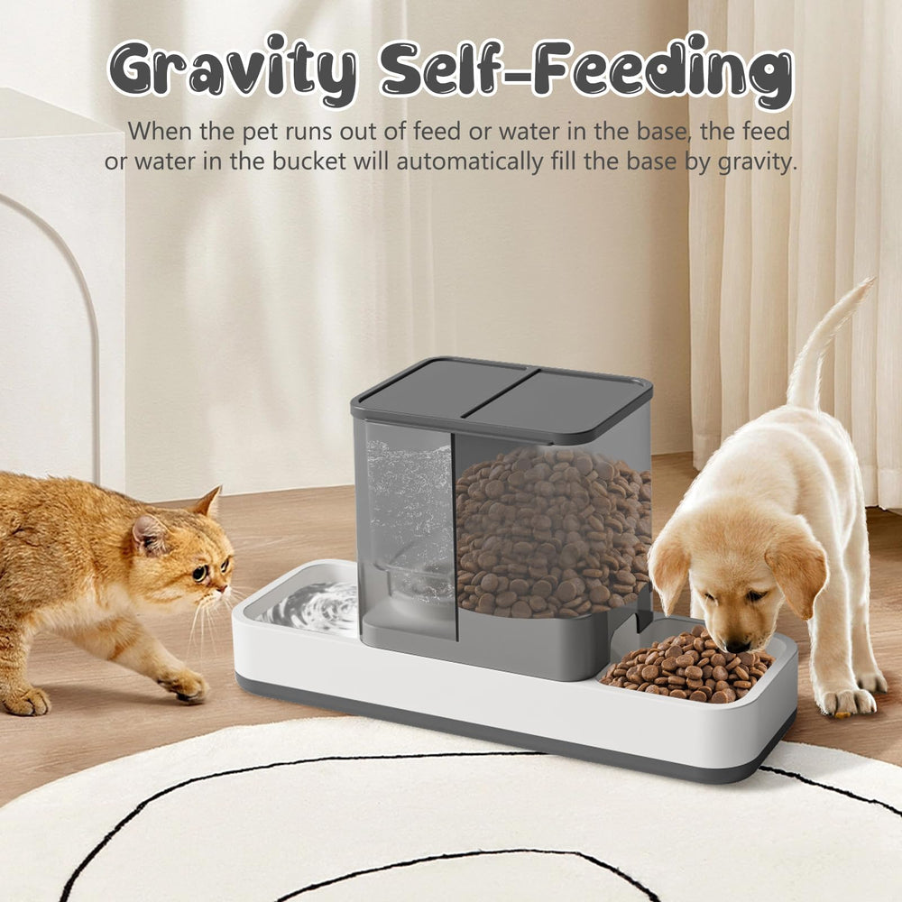  GearRoot stable base design minimizes movement for a quiet home.