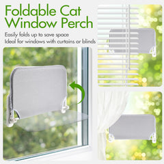Geelin foldable design showcases quick setup and quick tuck away between uses