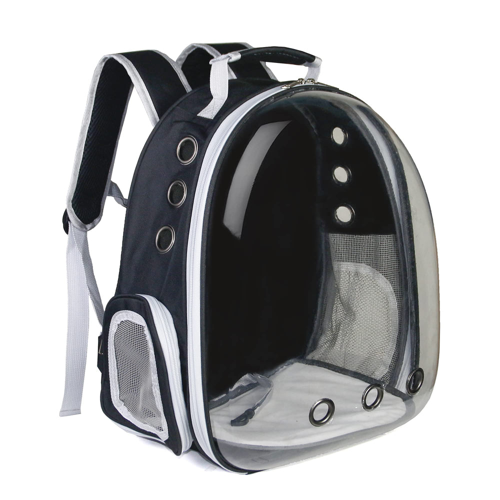 GeerDuo Cat Backpack warranty and support image emphasizing quality assurance.