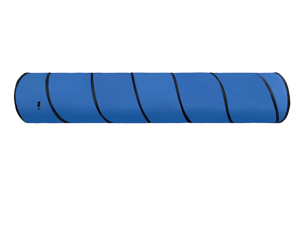 GeerDuo dog agility tunnel included items keep your training kit complete.