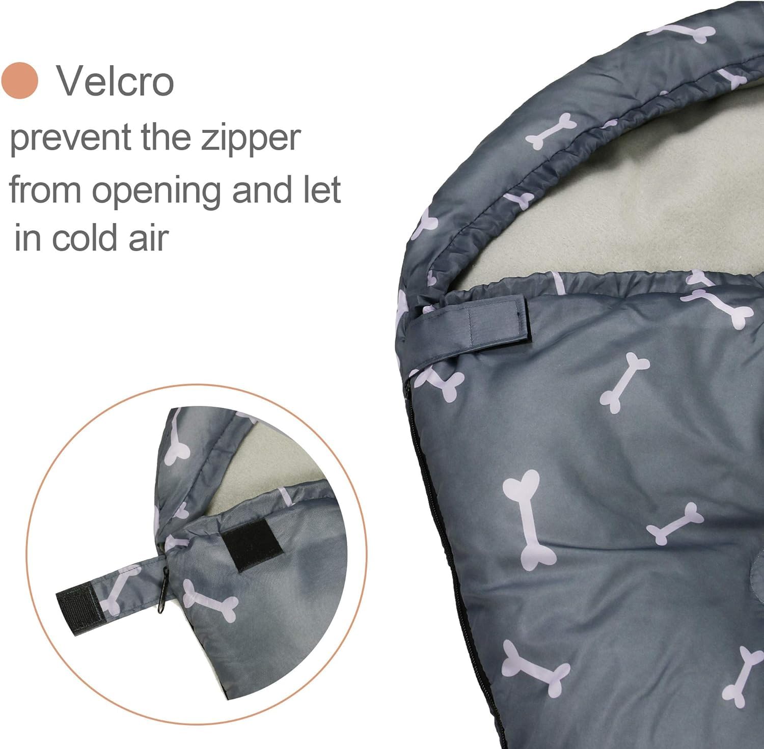 GeerDuo dog bed designed for dry-ground camping with simple entry.