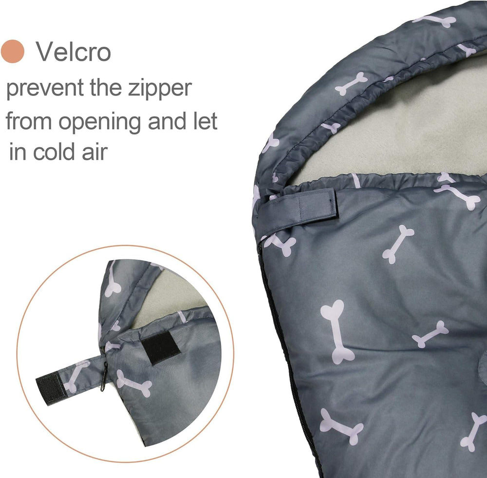 GeerDuo dog bed designed for dry-ground camping with simple entry.
