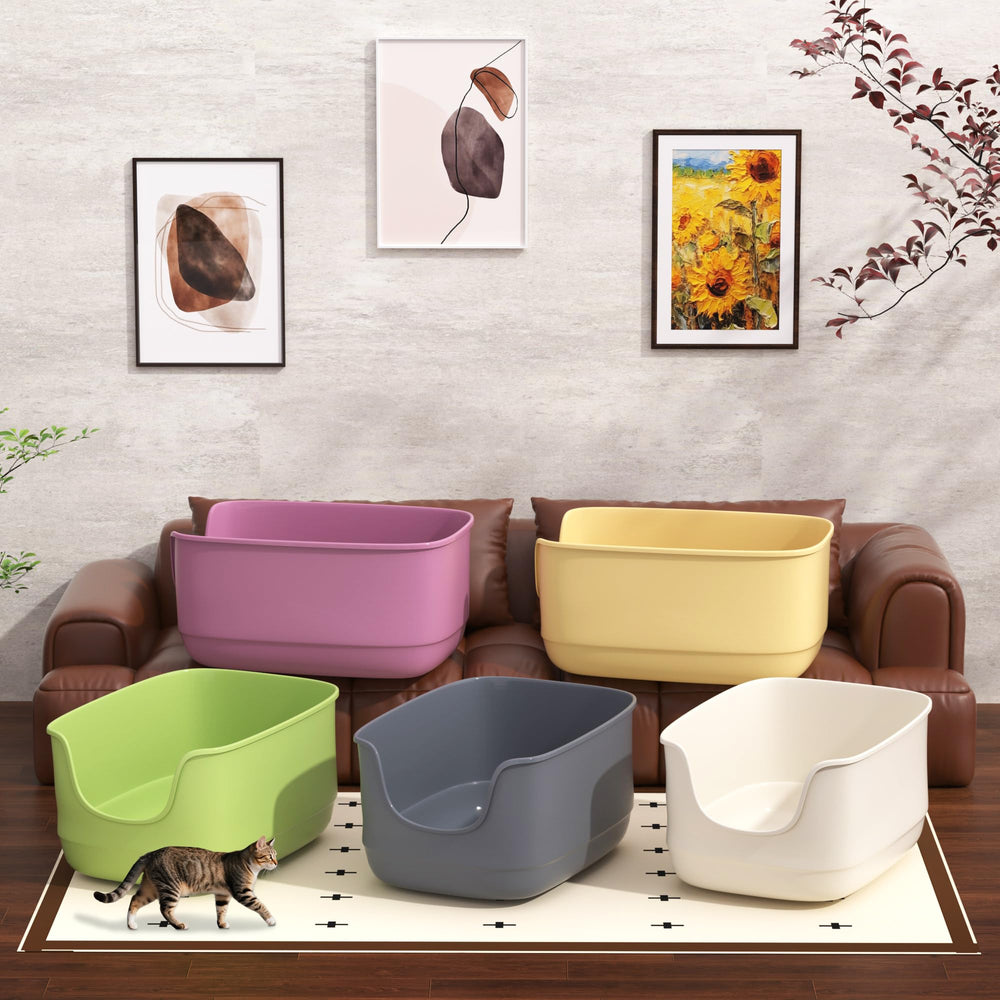 Gefryco durable PP resin construction ensures BPA-free, odorless, sturdy performance.