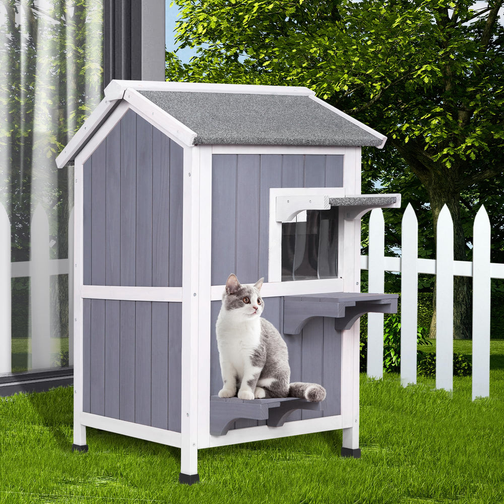 GEGURI easy-assembly design promises quick setup for porch or balcony