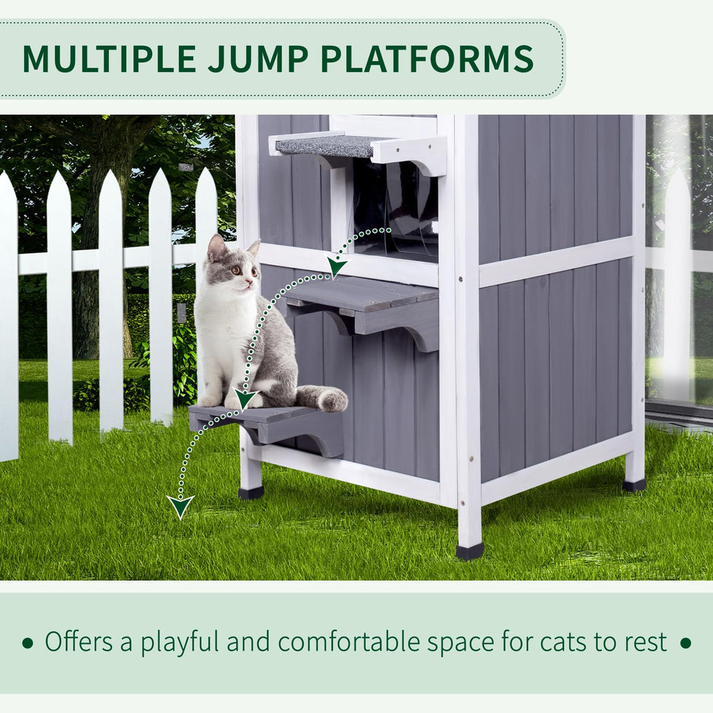 GEGURI water-based coating ensures pet-friendly weather protection on wood