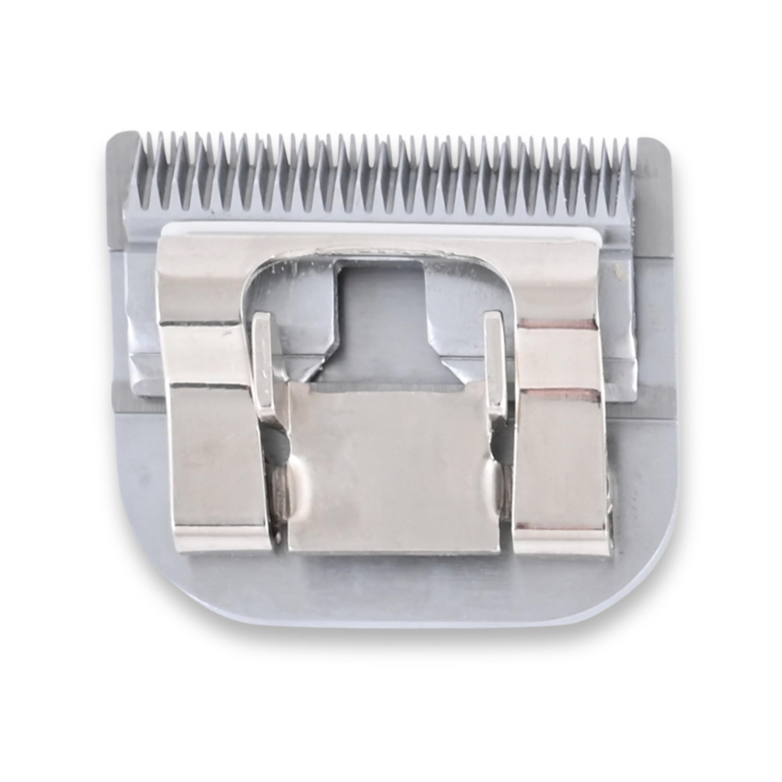 Geib Buttercut compatibility with Andis A5 Oster A5 and Wahl KM10 icons.