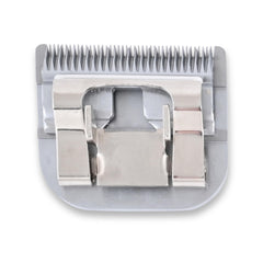 Geib Buttercut compatibility with Andis A5 Oster A5 and Wahl KM10 icons.