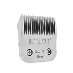 Geib Buttercut detachable blade with A-5 compatibility for flexible grooming setups