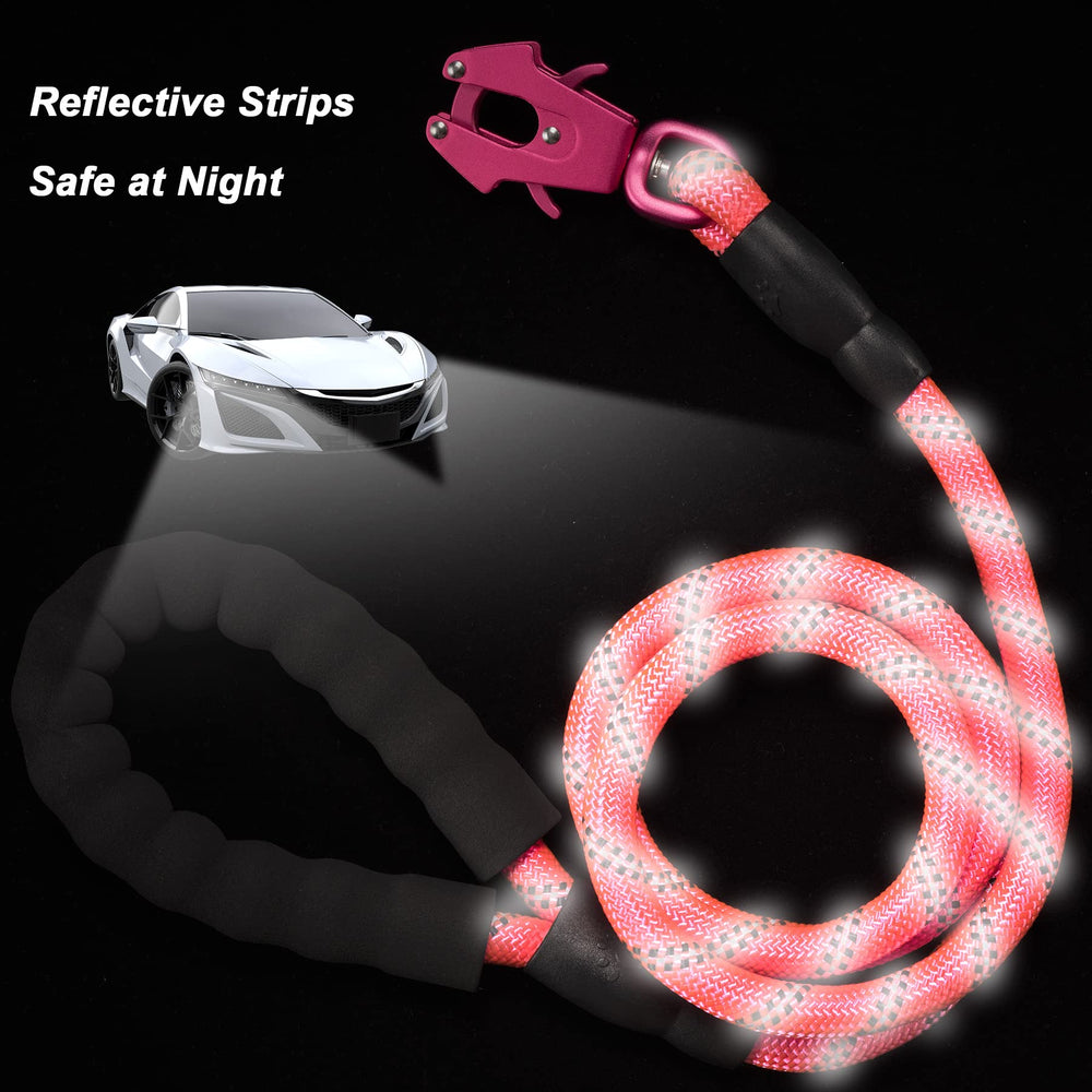 GEIT heavy-duty nylon rope stands up to daily training and outdoor adventures
