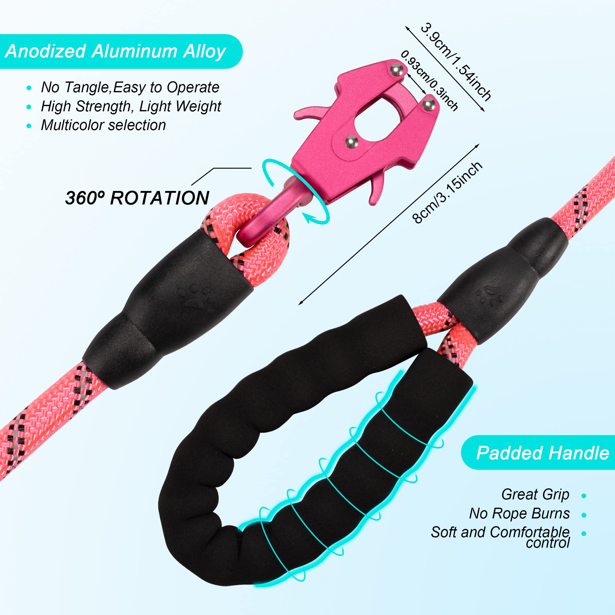 GEIT reflective stitching boosts nighttime visibility for safer evening strolls