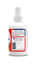 Gel-dispense action illustrates safe non-irritating hypochlorous formula