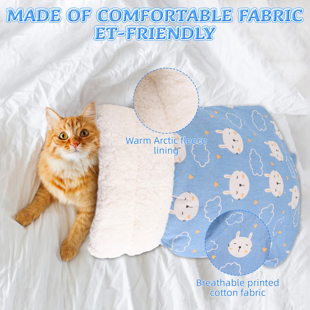 Generic Cat Sleeping Bag elegant-design blends with home decor and comfort.