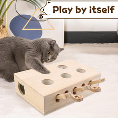 Generic cat toy hanging balls enhance interactive play sessions and social bonding