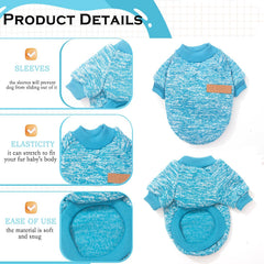 Generic easy-on closure makes dressing quick and stress-free.