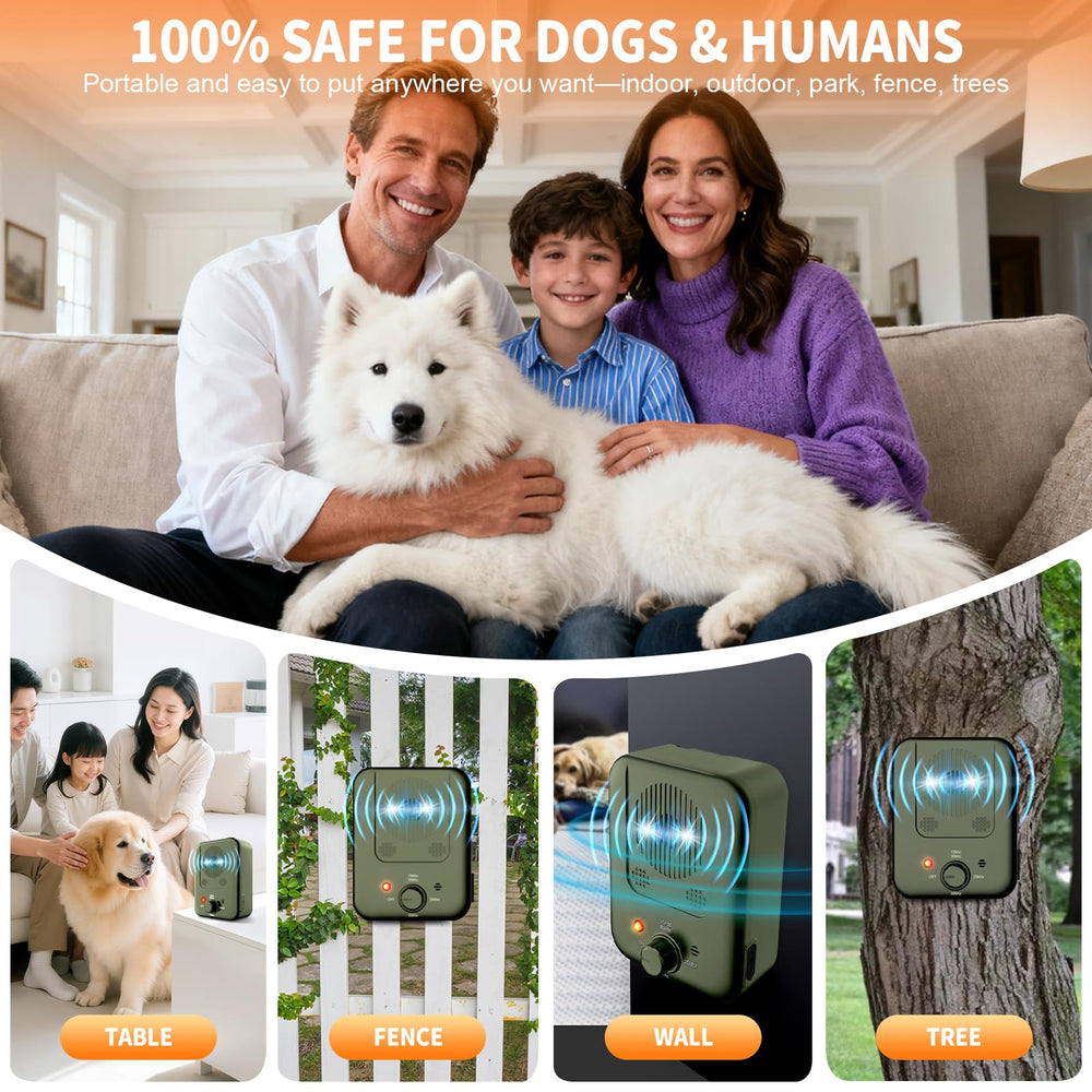 Generic indoor-outdoor-use setup showing flexible placement options