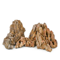 Generic Kecilke dragon stone texture variety display for creative hardscape setups.
