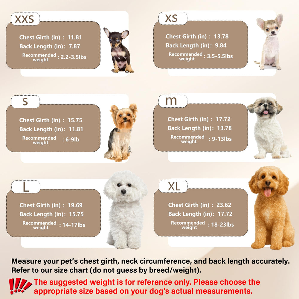 Generic machine-washable dog clothes ensure easy cleaning and freshness.