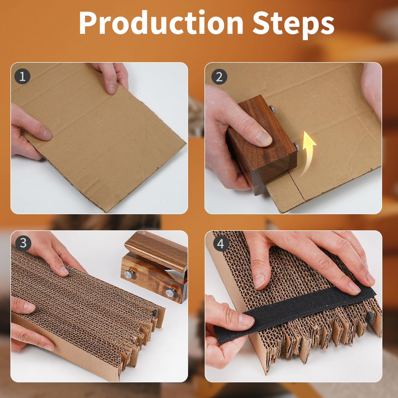 Generic zip-tie roll demonstrates bundling option for tidy production