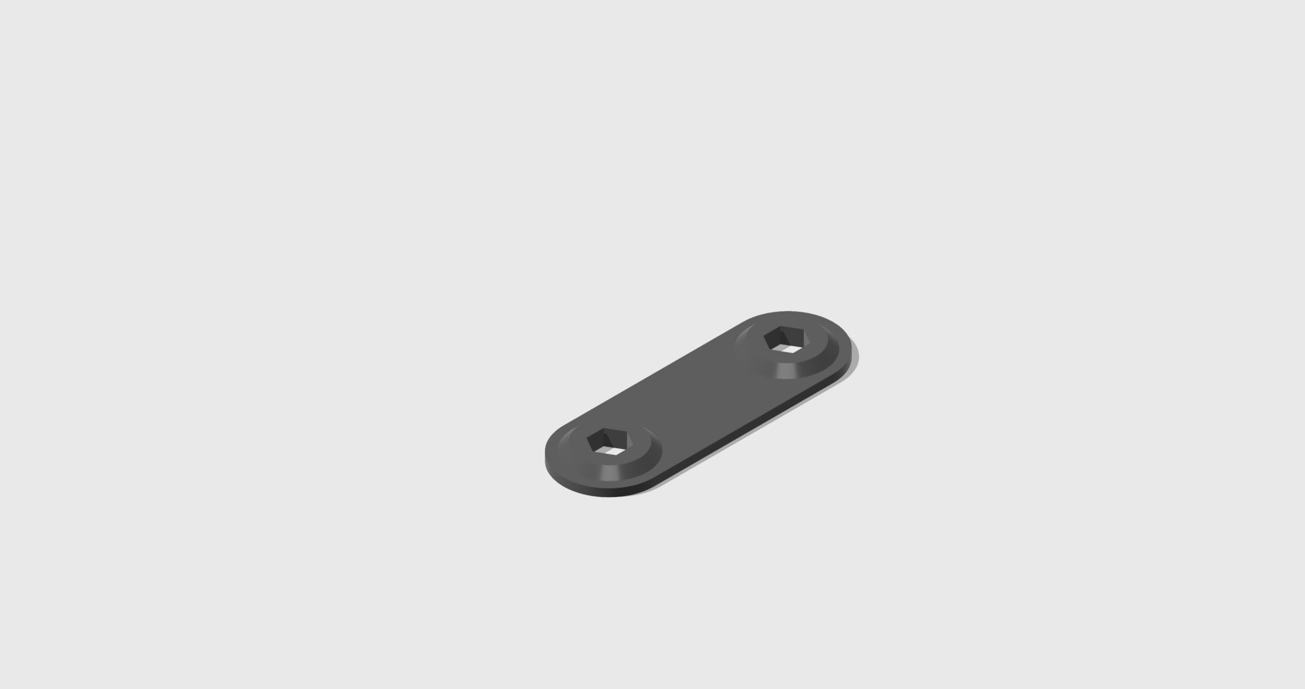 Generic prong fastener 3-pack provides cost-effective collar prong security