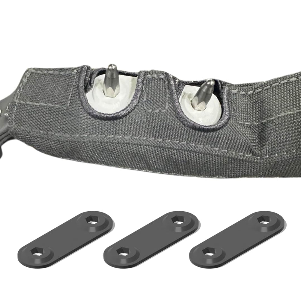 Generic prong fastener anti-rotation keeps Halo prongs secure during daily wear