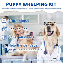 Generic Puppy Feeding Tubes Pacifiers highlights flexible feeding options for newborns